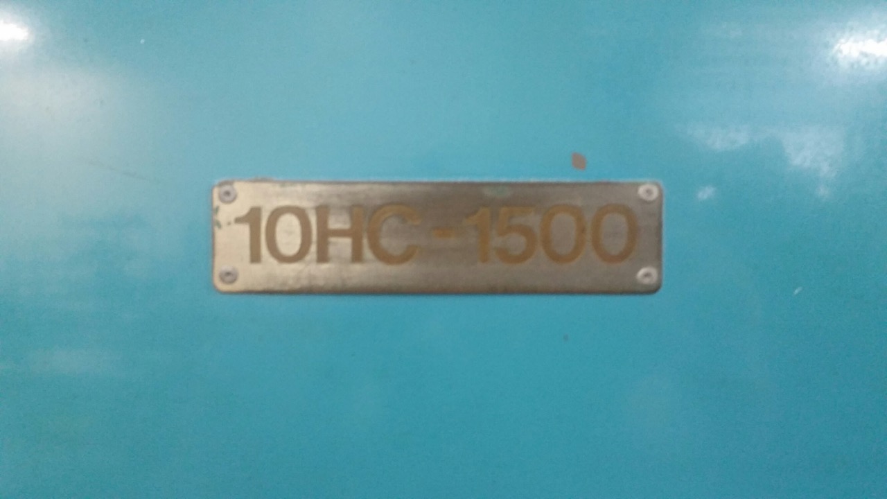 Cincinnati Milacron 10HC-1500  1
