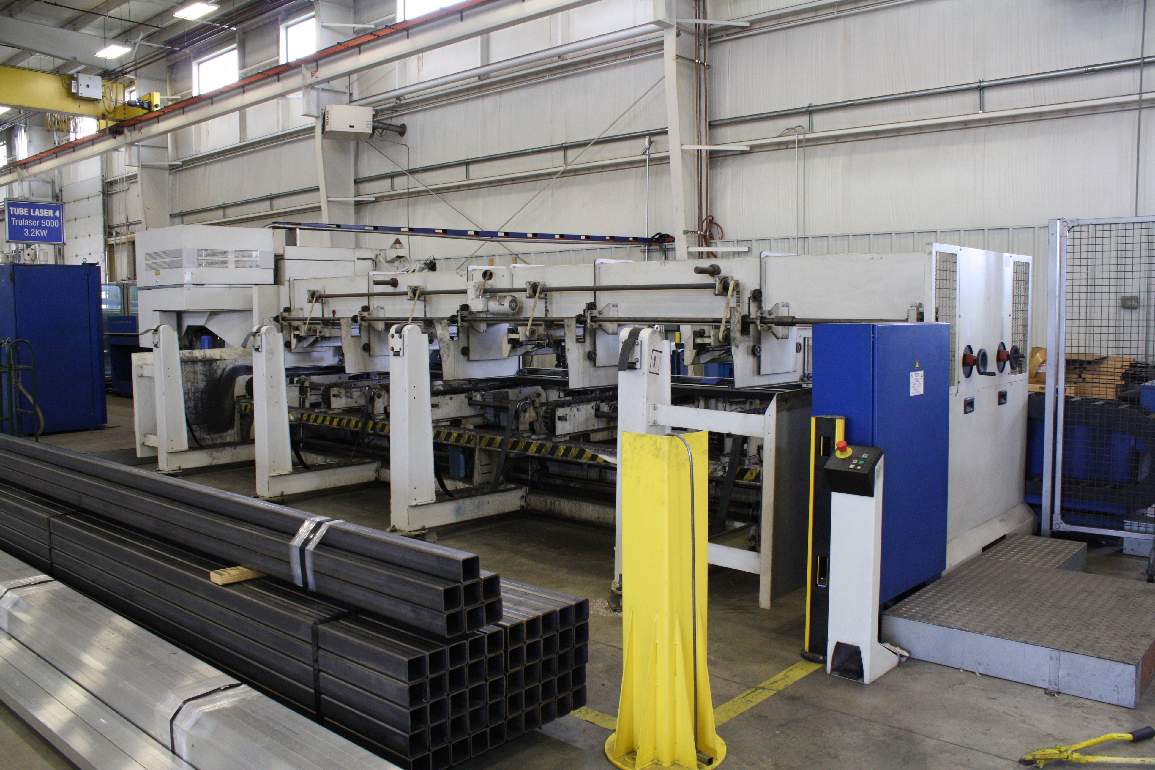 Trumpf TruLaser Tube 5000 2009 1