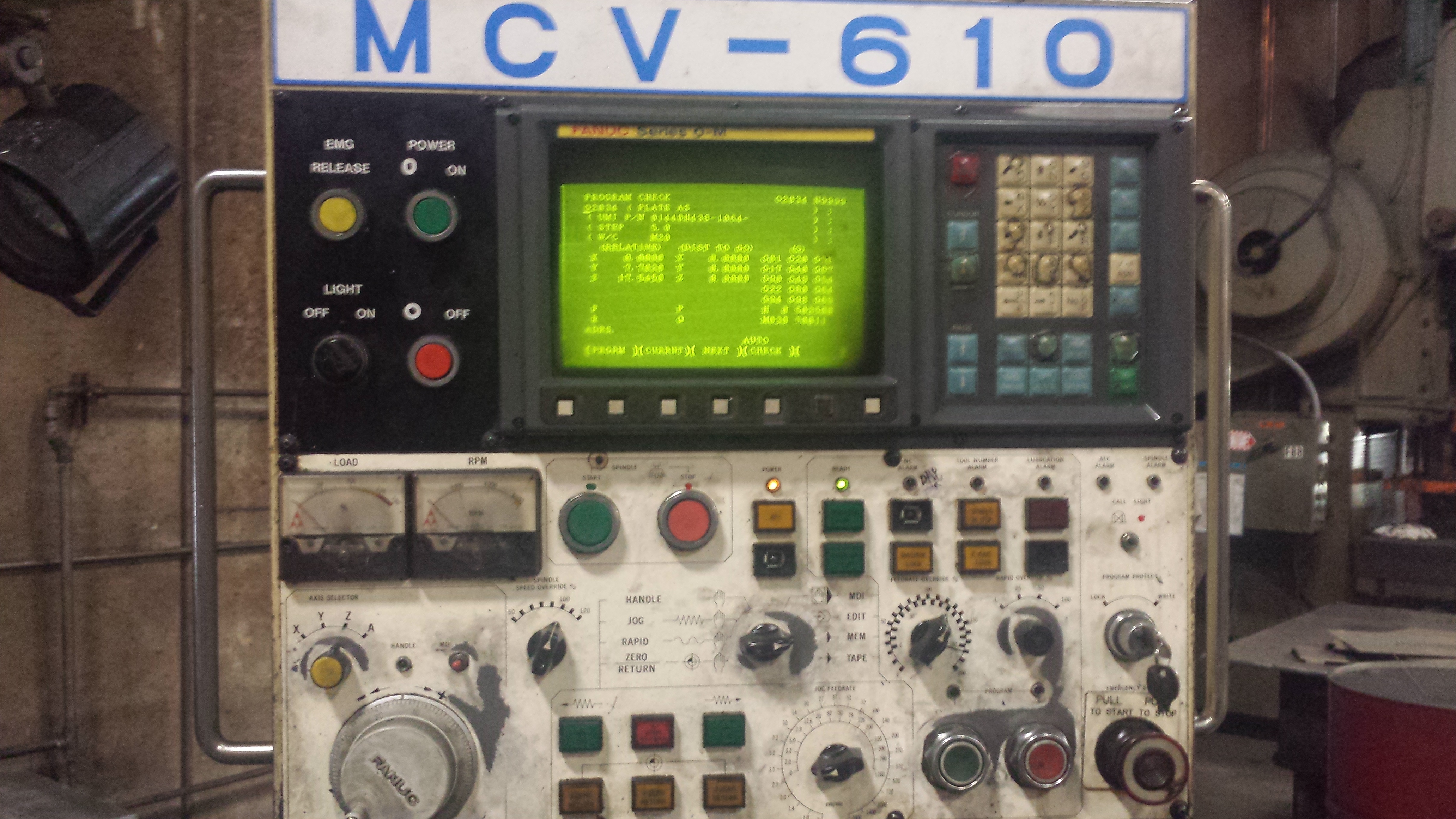 Dah Lih MCV610 1992 1
