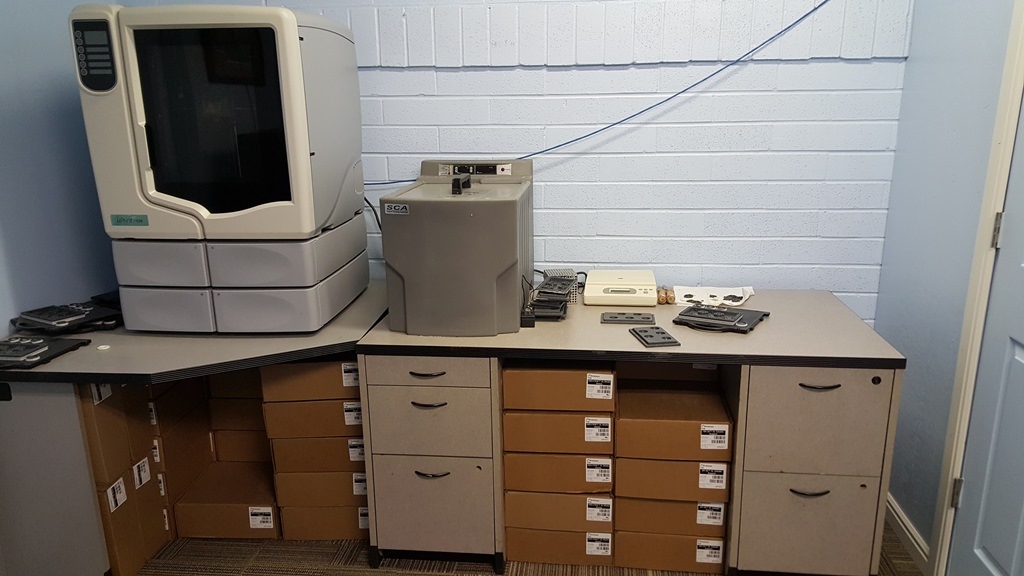 uPrint SE Plus 2015 1