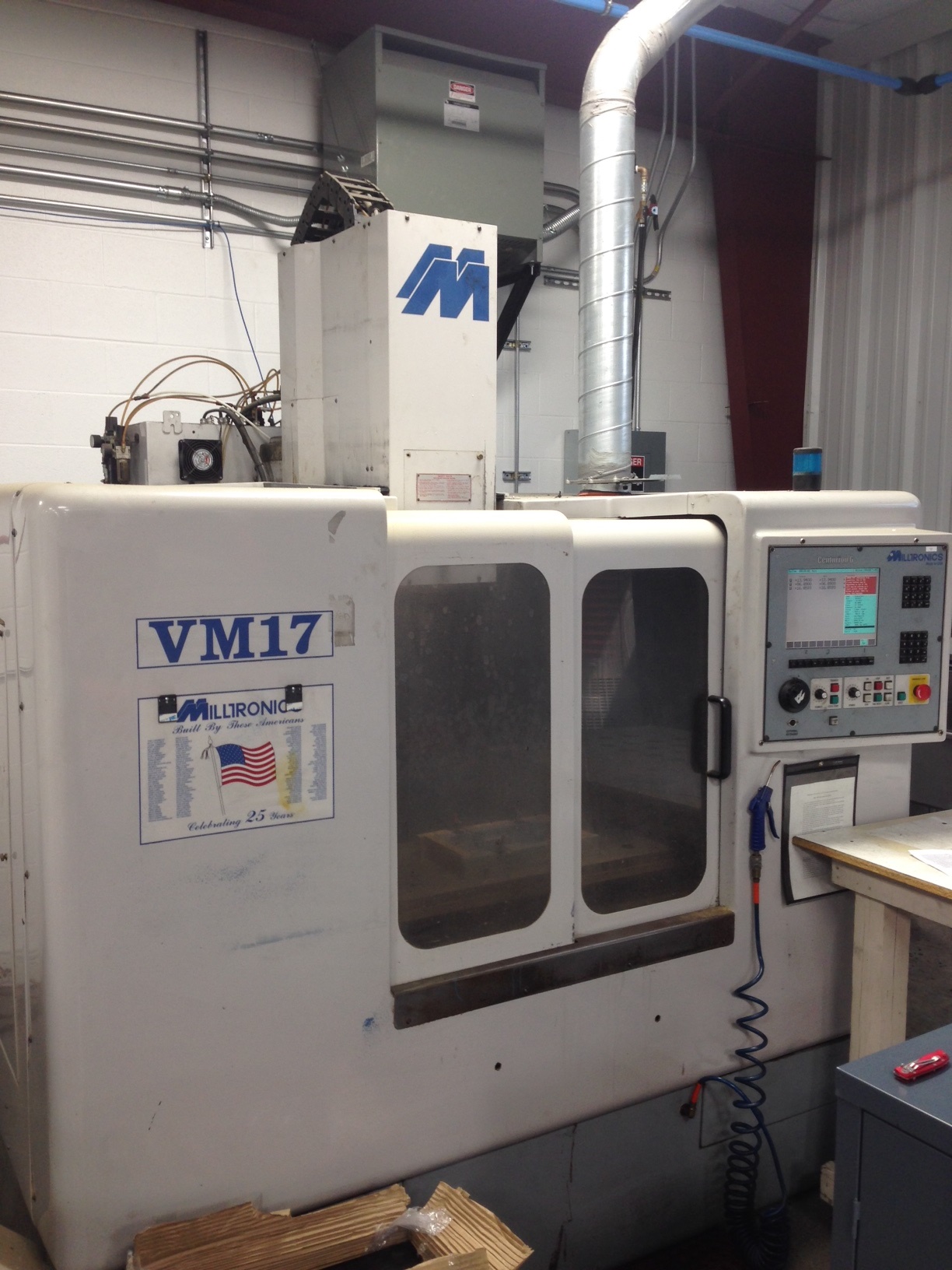 Milltronics VM17 1998 1