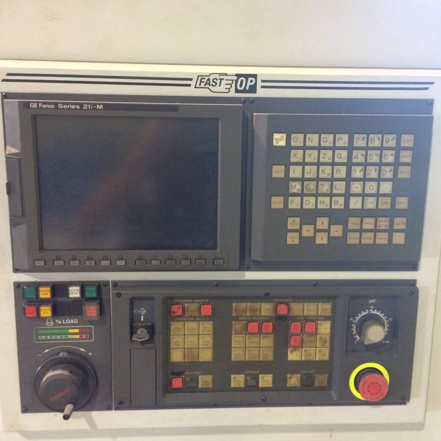 Bridgeport VMC 3020XV 2000 1