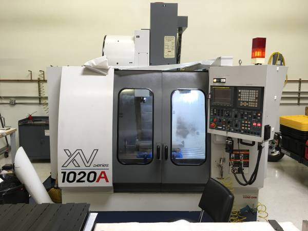 YCM YCI XV 1020A 2001 1