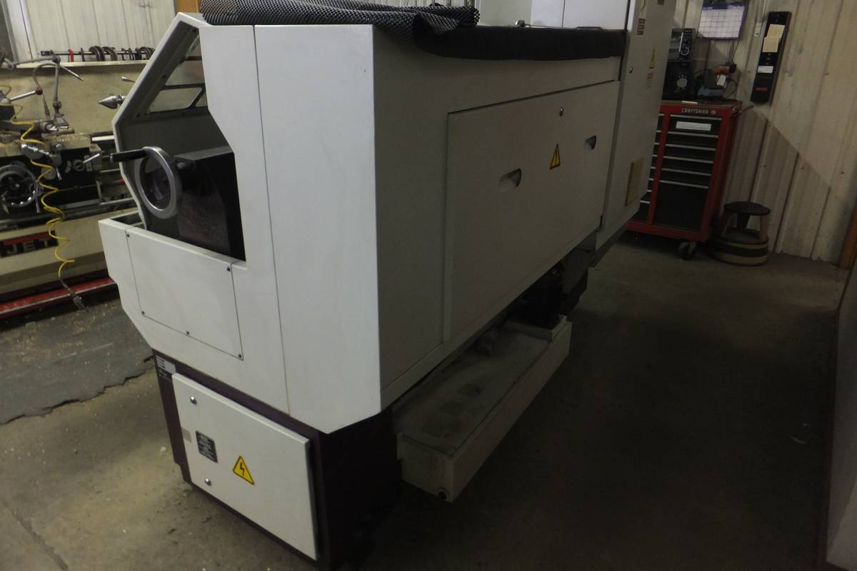 Romi Bridgeport EZ Path SD 2000 1