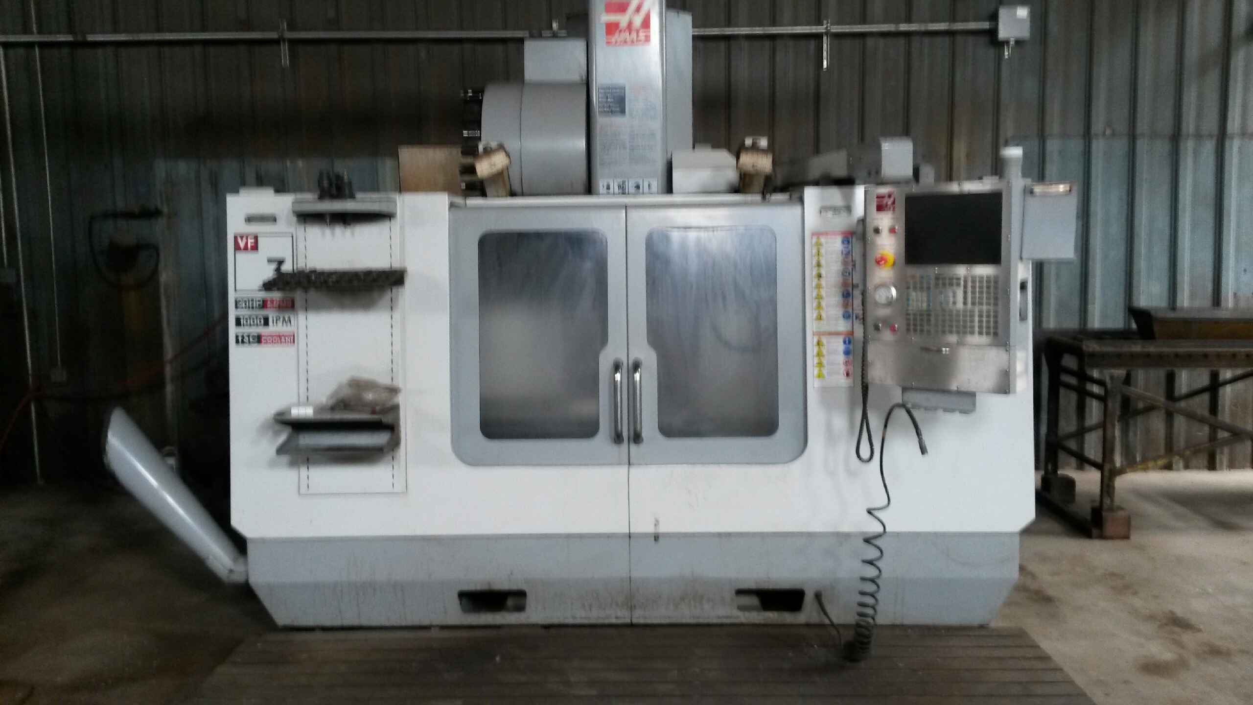 Haas VF3 2008 1