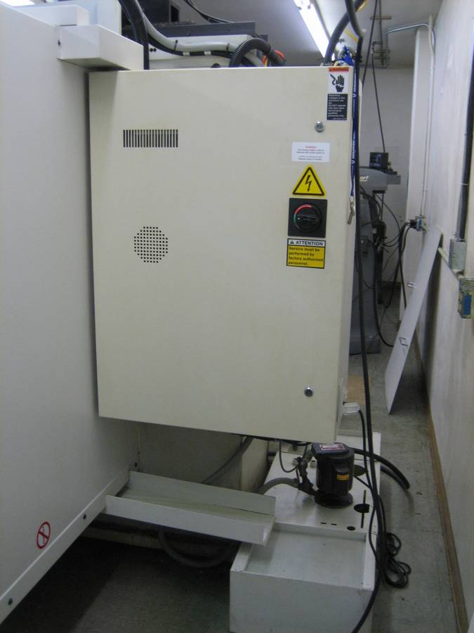 Fadal 2216FX 2007 1