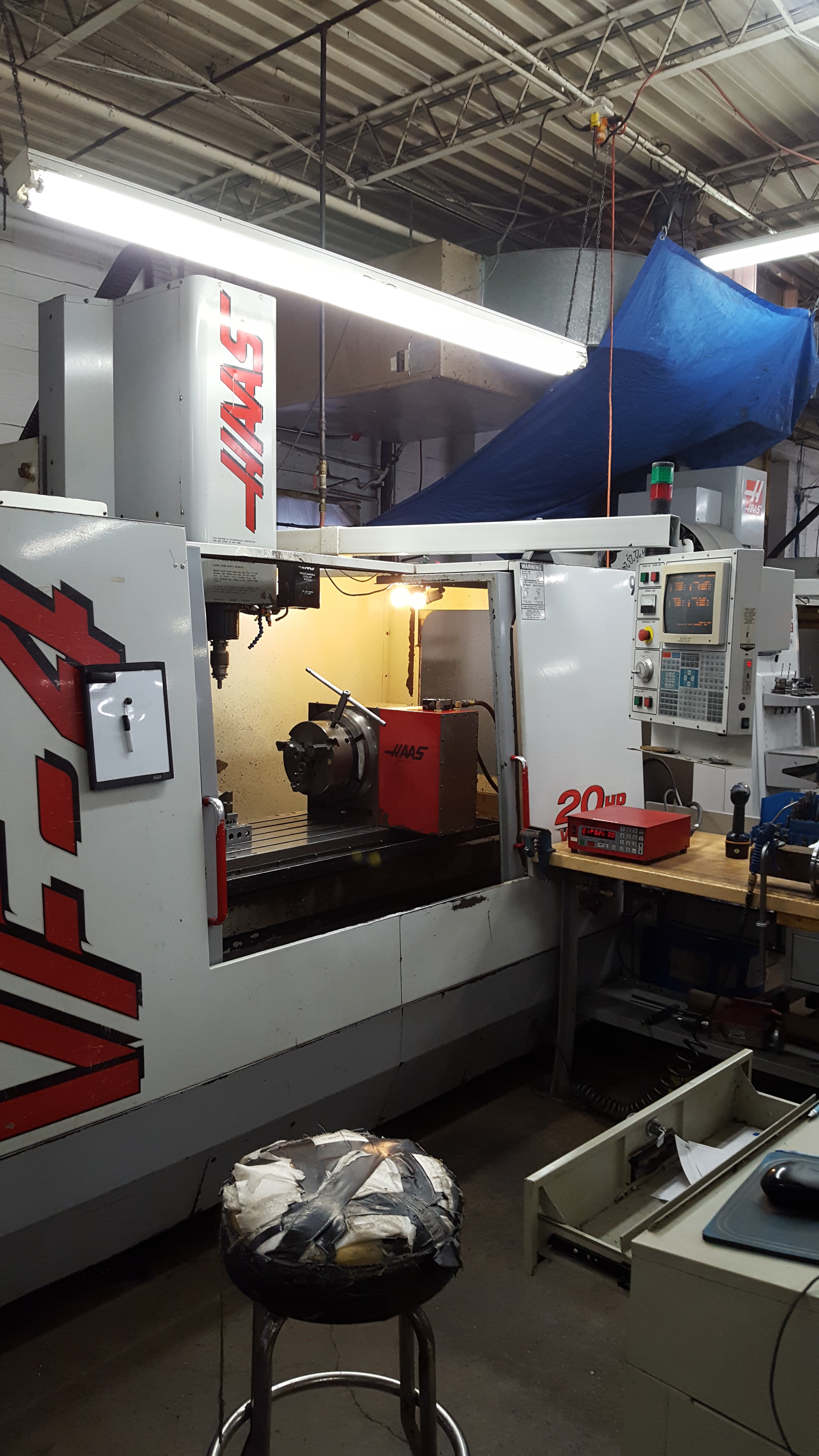 Haas VF-4 1999 1