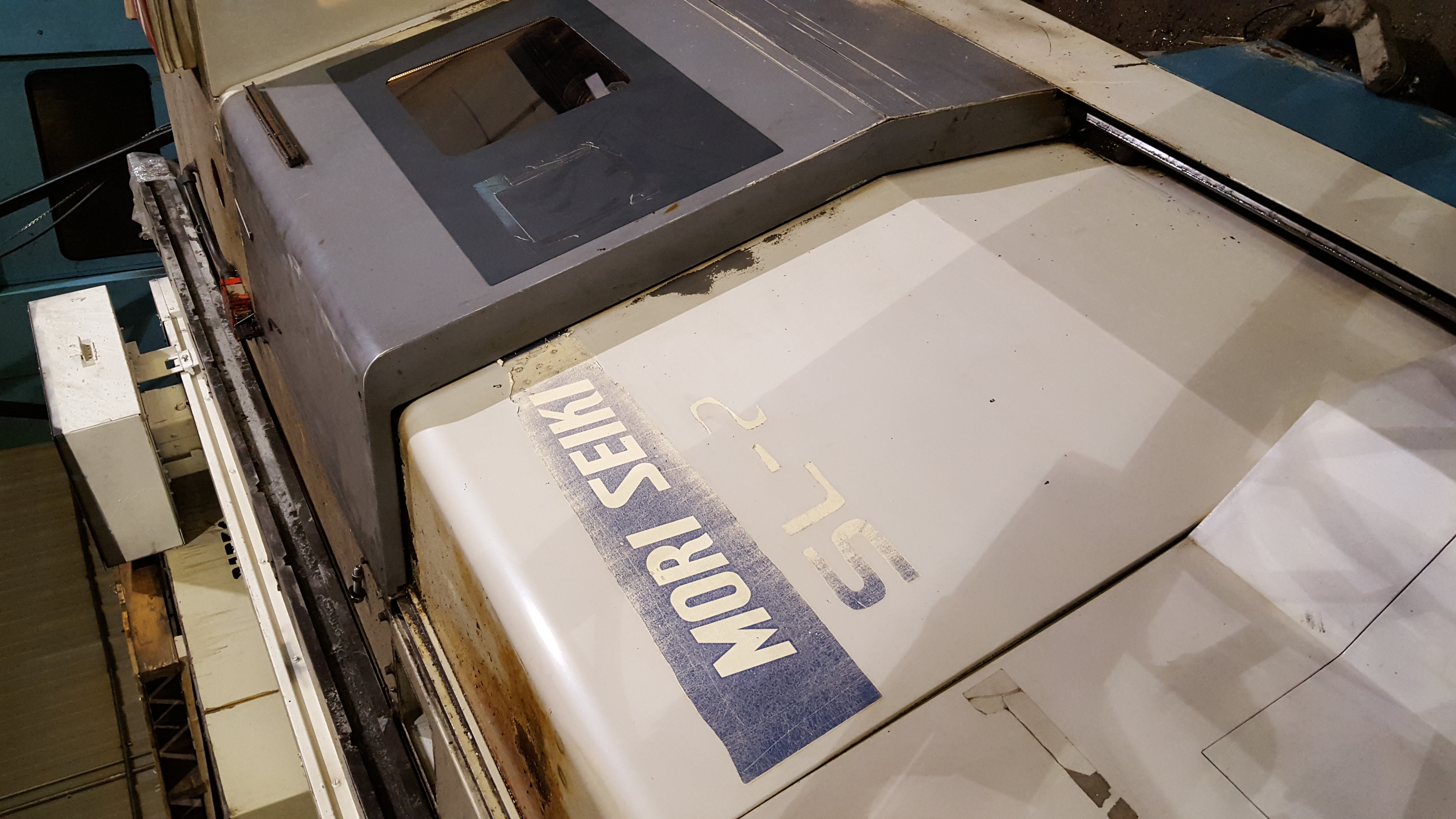 Mori-Seiki SL 25B 1992 1