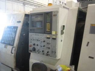 Mori-Seiki ZL25M 1990 1