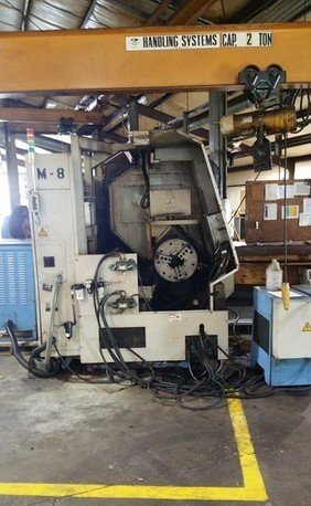 Mazak Slant Turn 450 2000 1