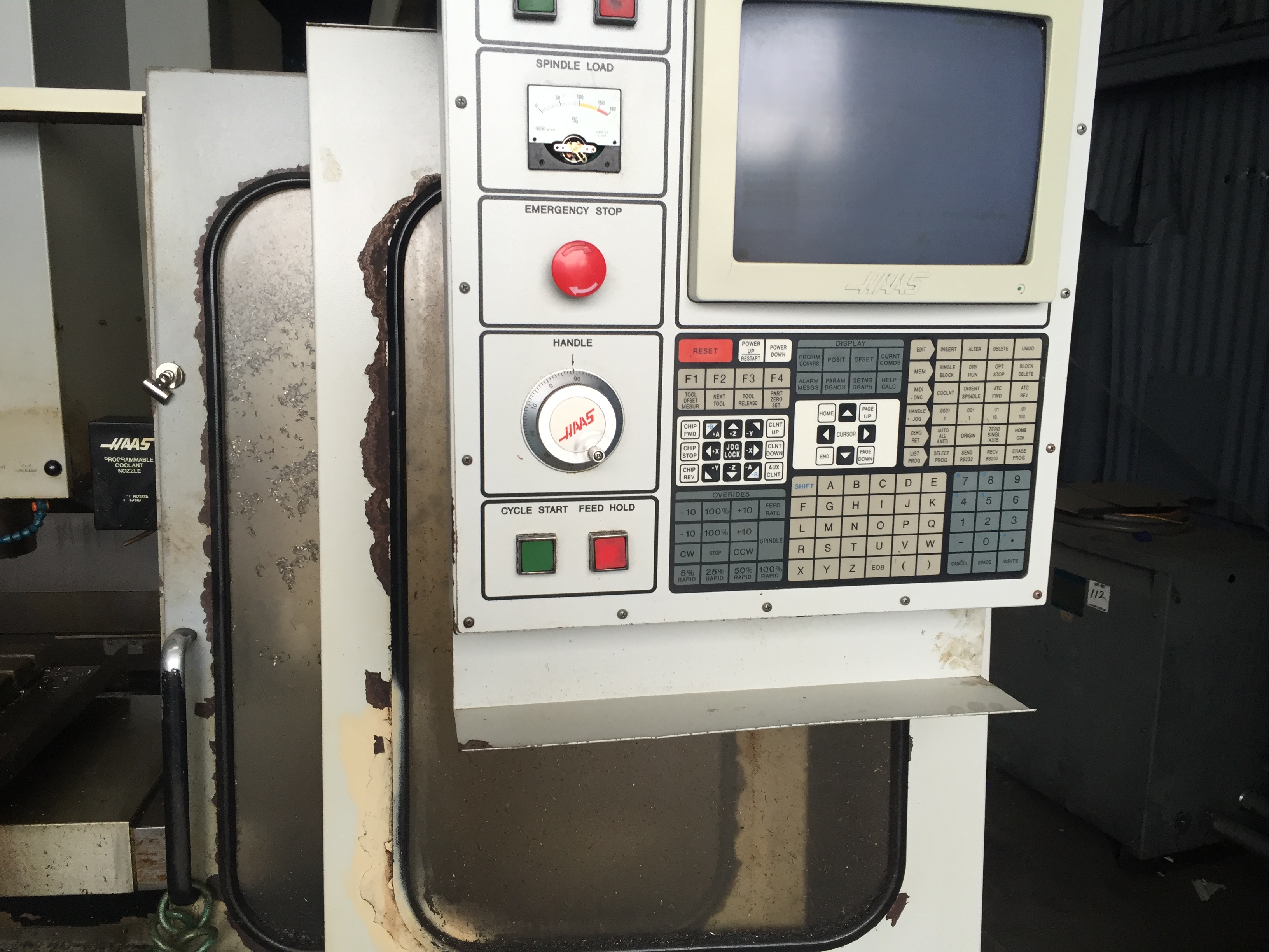 Haas VF3 1994 1