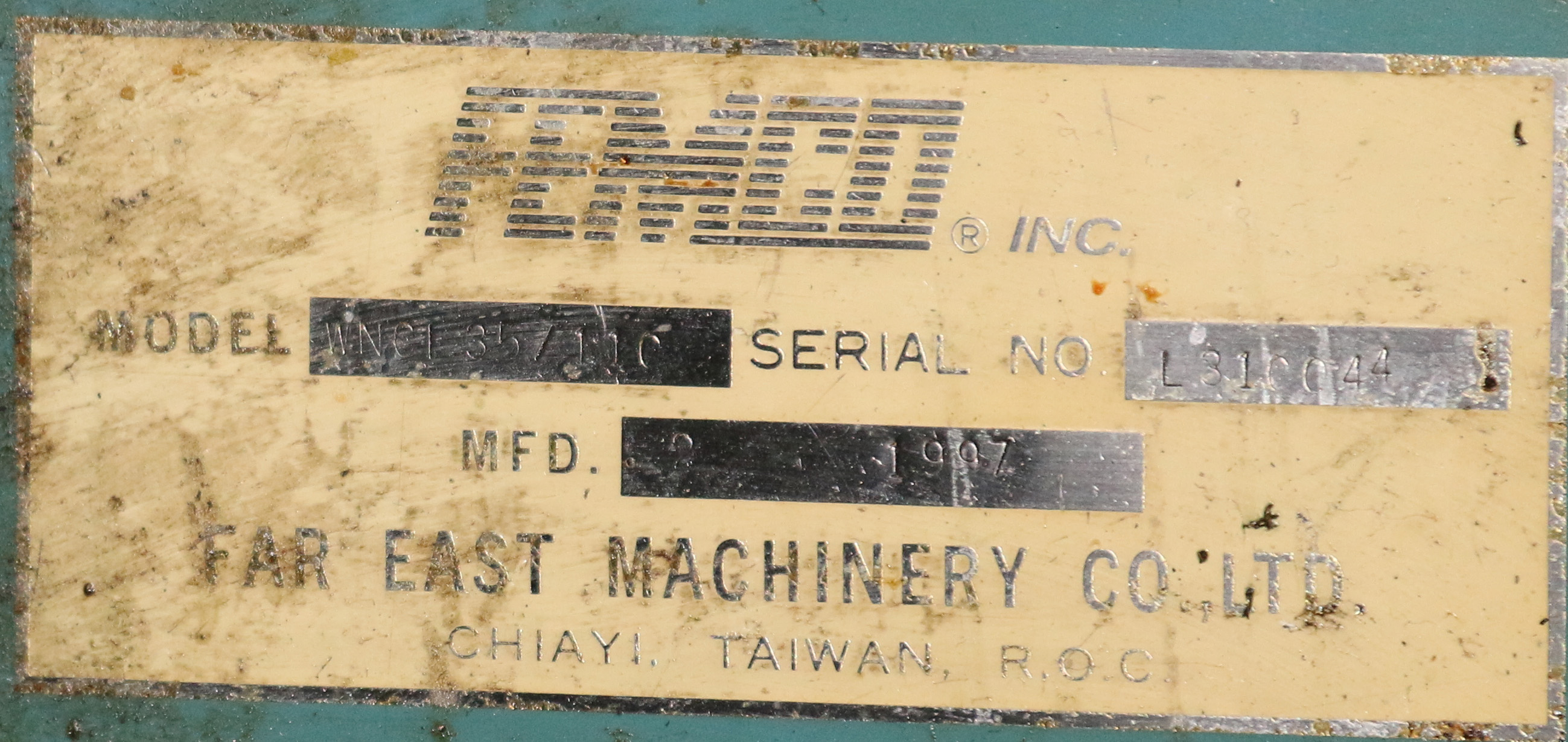 Femco WNCL-35 1997 1