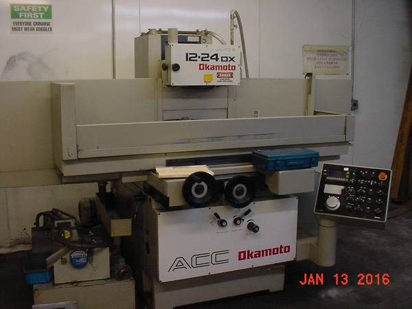 Okamoto 1224 DX 1998 1