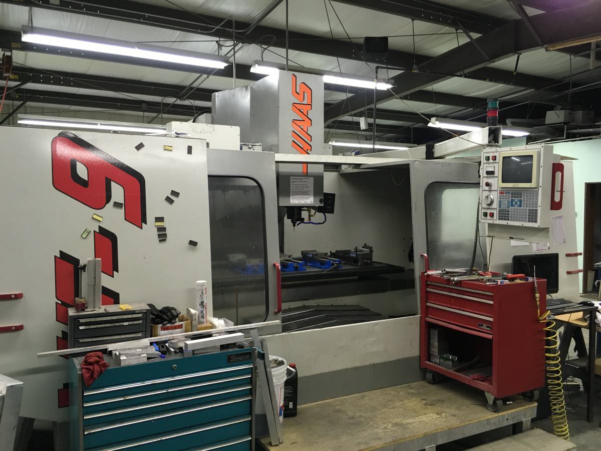 Haas VF9 1996 1