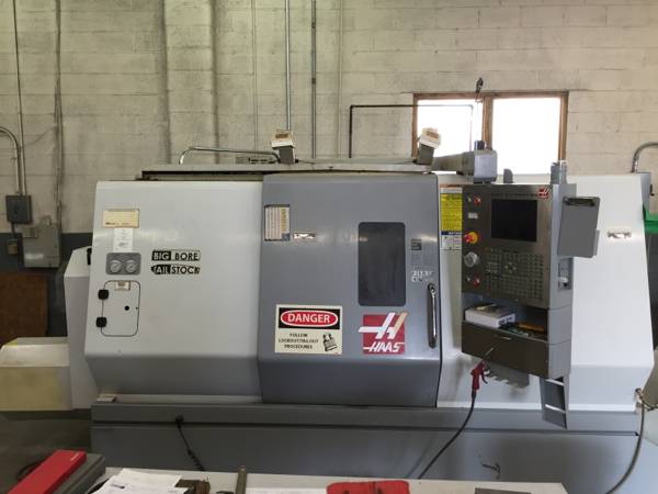 Haas SL30 2005 1