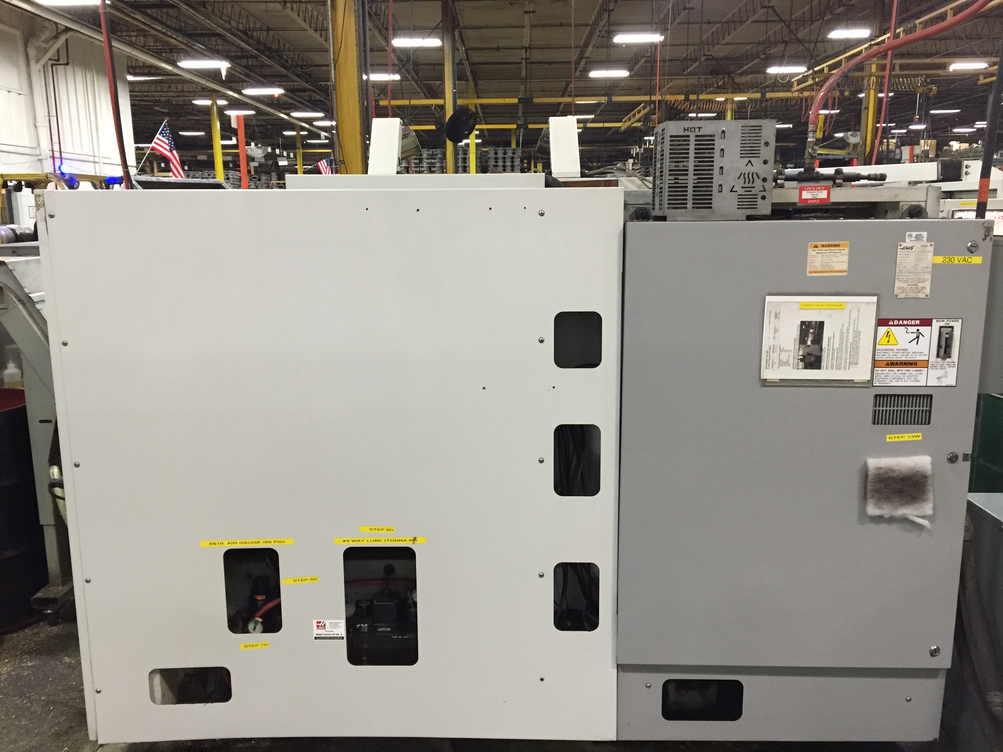 Haas SL-20TB 2008 1