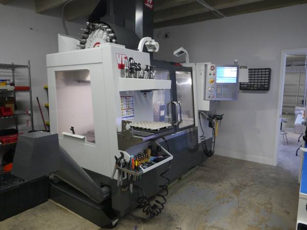 Haas VF2SS 2014 1