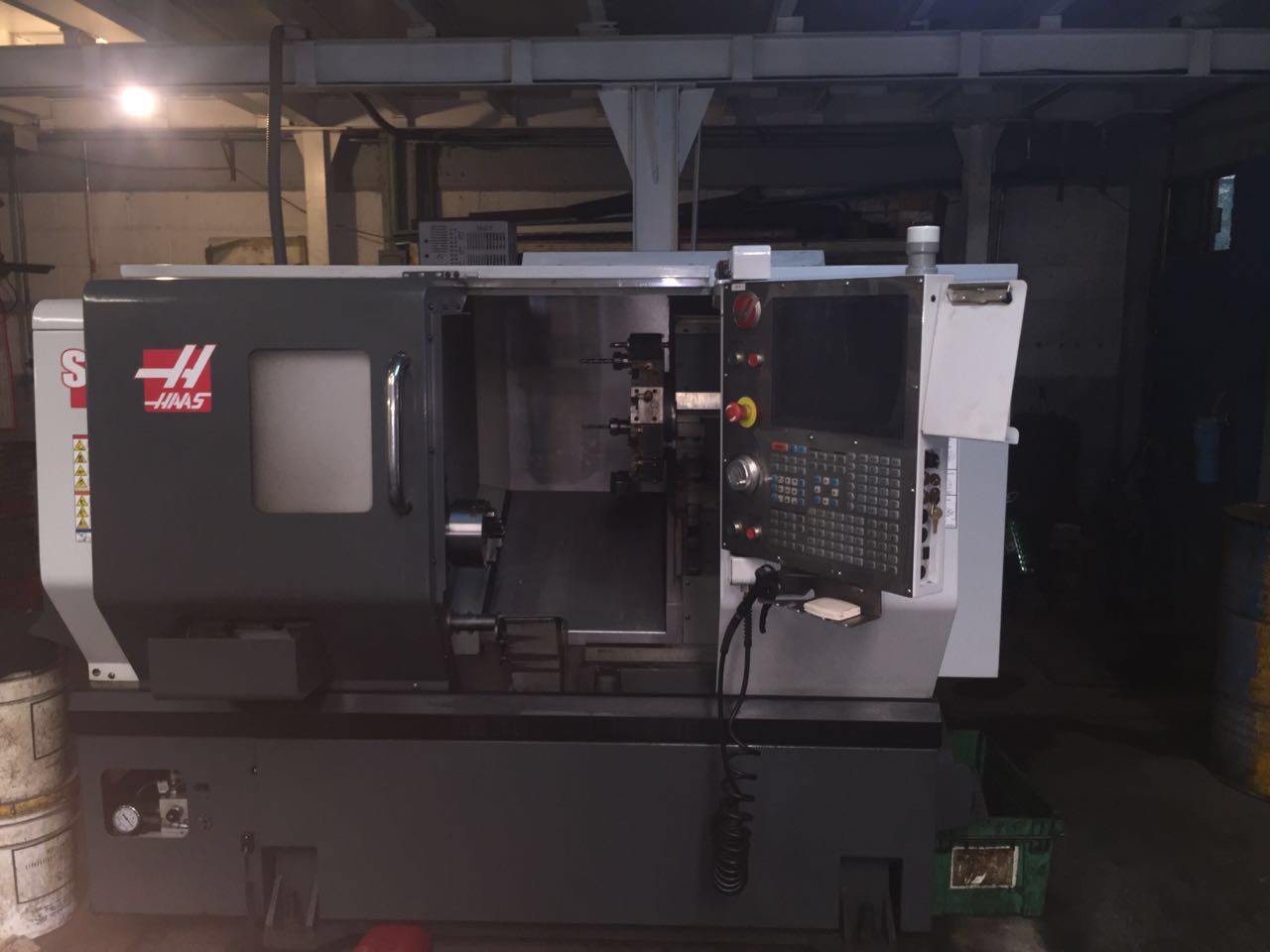 Haas HS1-RP 2000 1