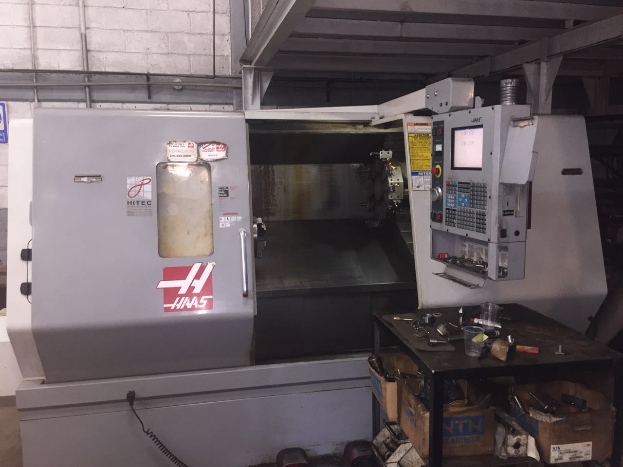 Haas SL-30 2004 1