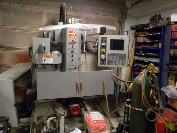 Haas TM1 2005 1
