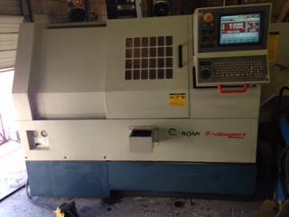 Bridgeport Powerpath 15 1996 1