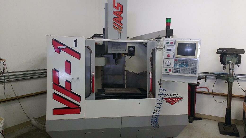 Haas VF1 1997 1