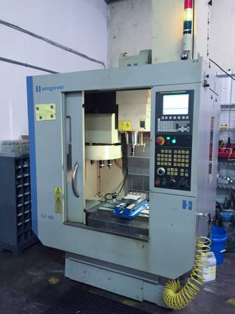 Hardinge GX480 2007 1