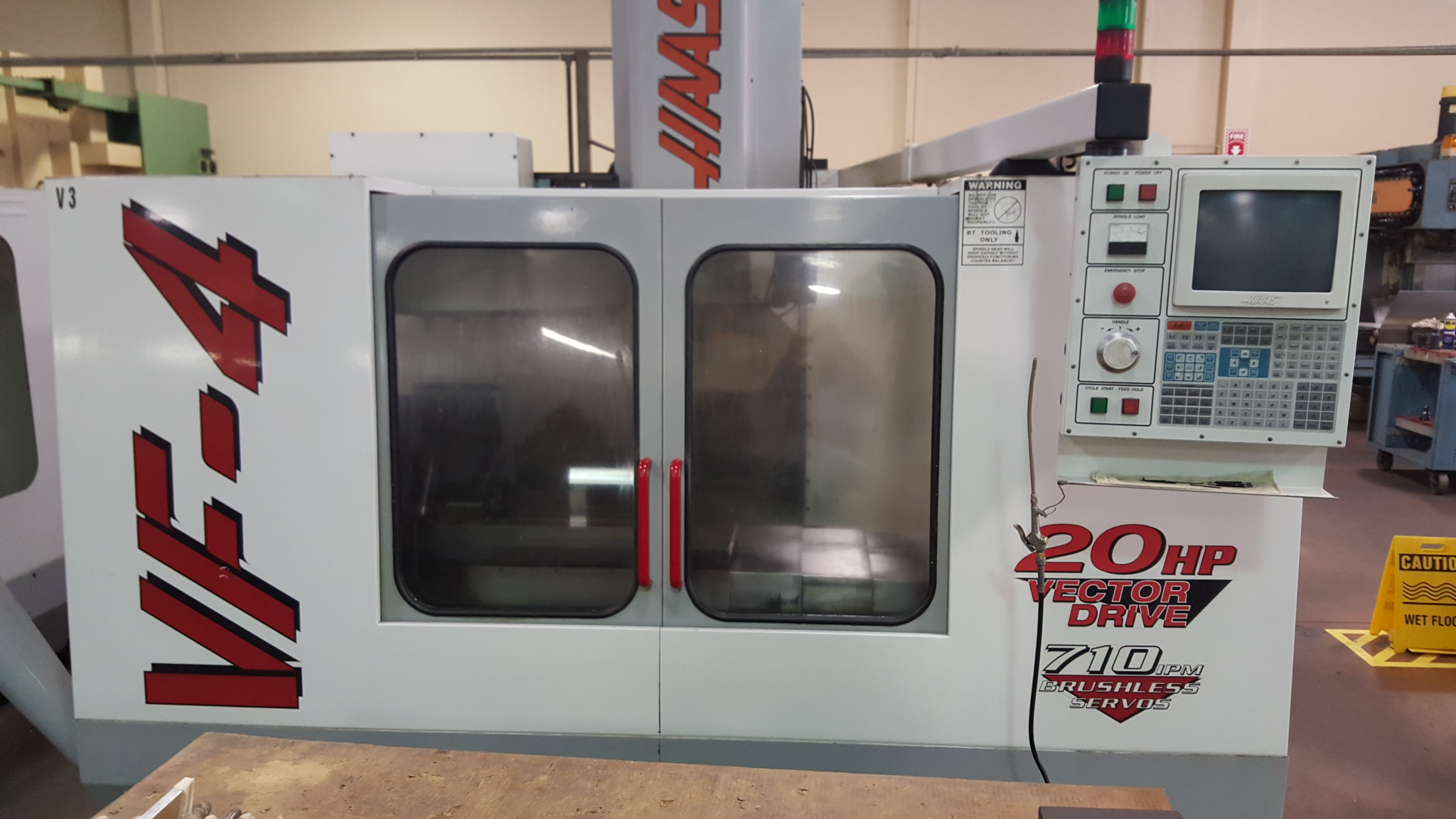 Haas VF4 1998 1