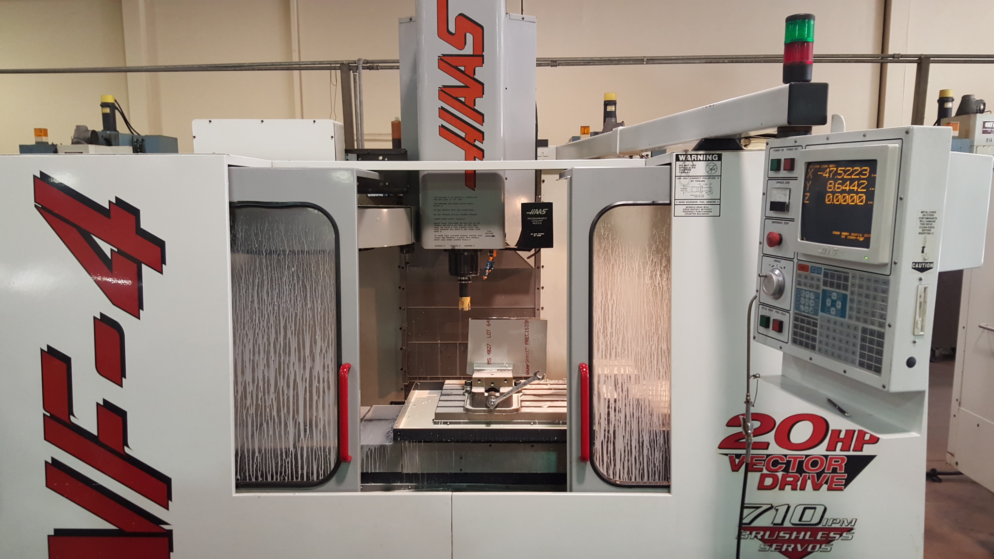 Haas VF4 1998 1