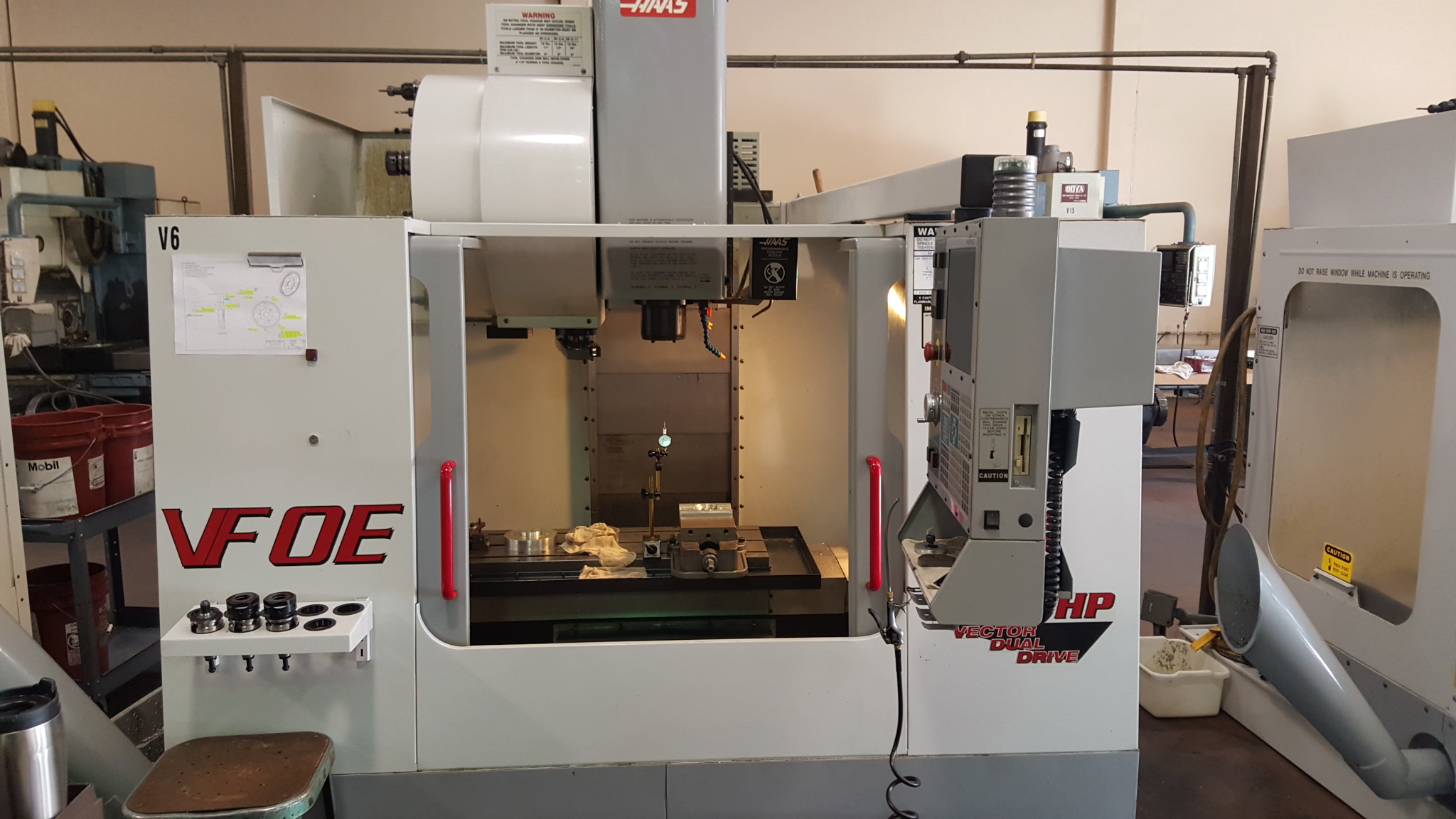 Haas VFOE 2001 1