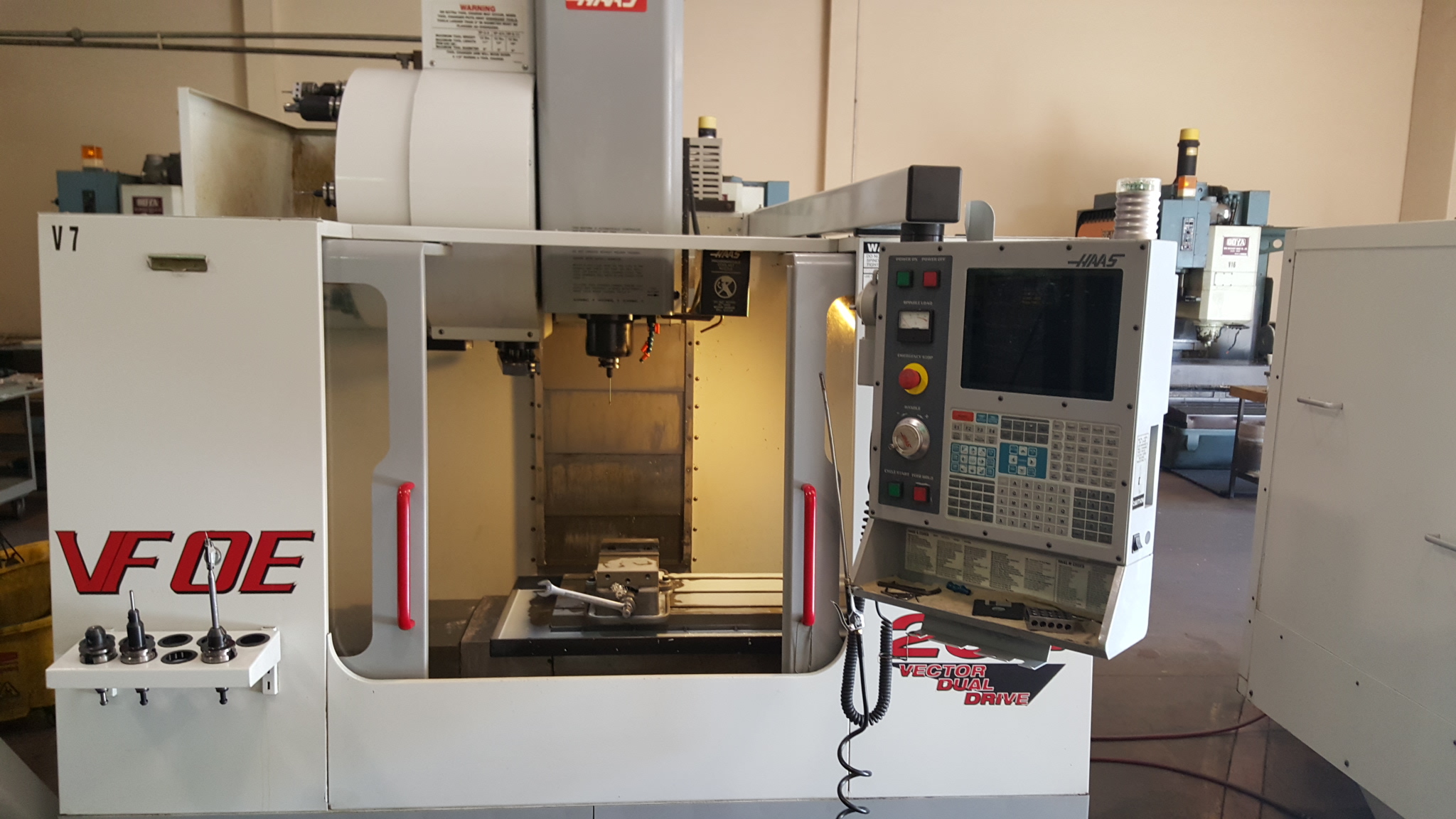 Haas VFOE 2001 1