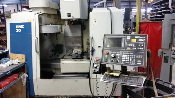 Hurco BMC 30 SSM 1996 1