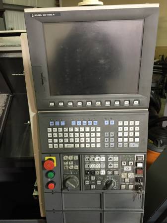 Okuma Genos L250 2010 1