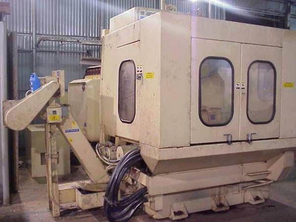 Kearney & Trecker MM600  1