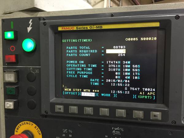 Hardinge 1000 II 2005 1