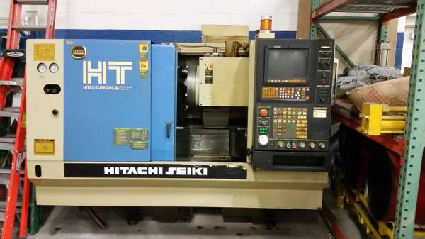 Hitachi Seiki HT20S5111  1