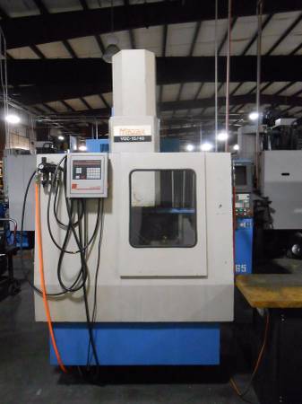 Mazak vqc 15/45 1988 1