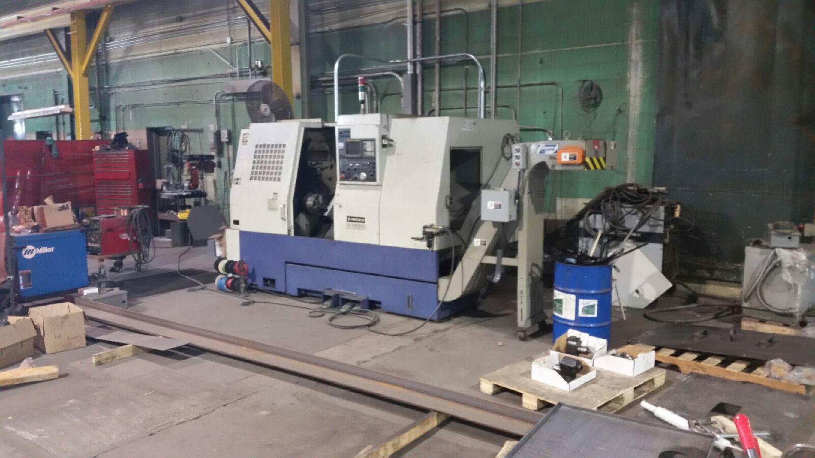 Hwacheon HI ECO 31 A 1995 1