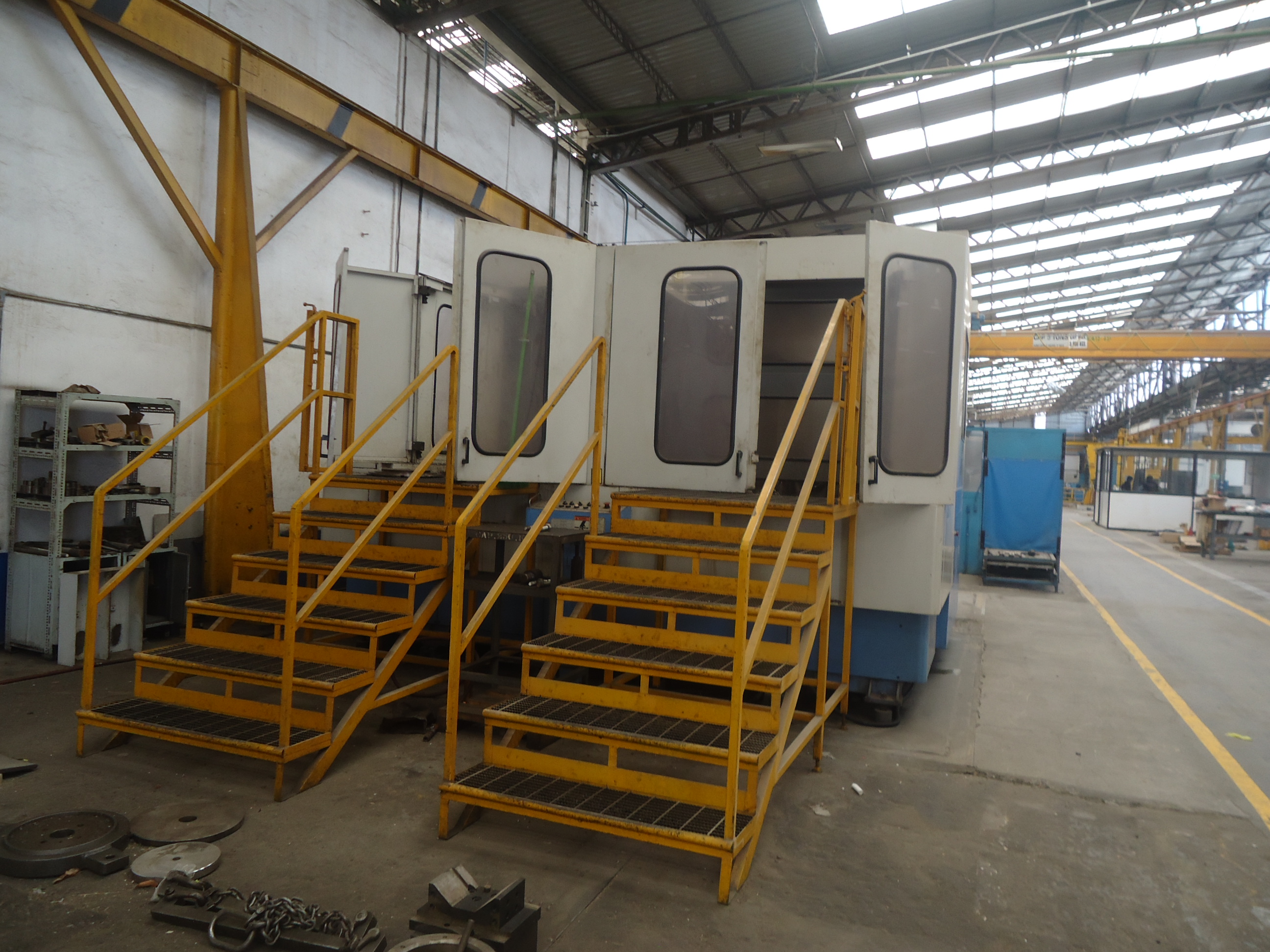 Mazak Mazatech FH-1080 2002 1