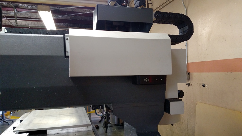 Haas GR-510 2012 1