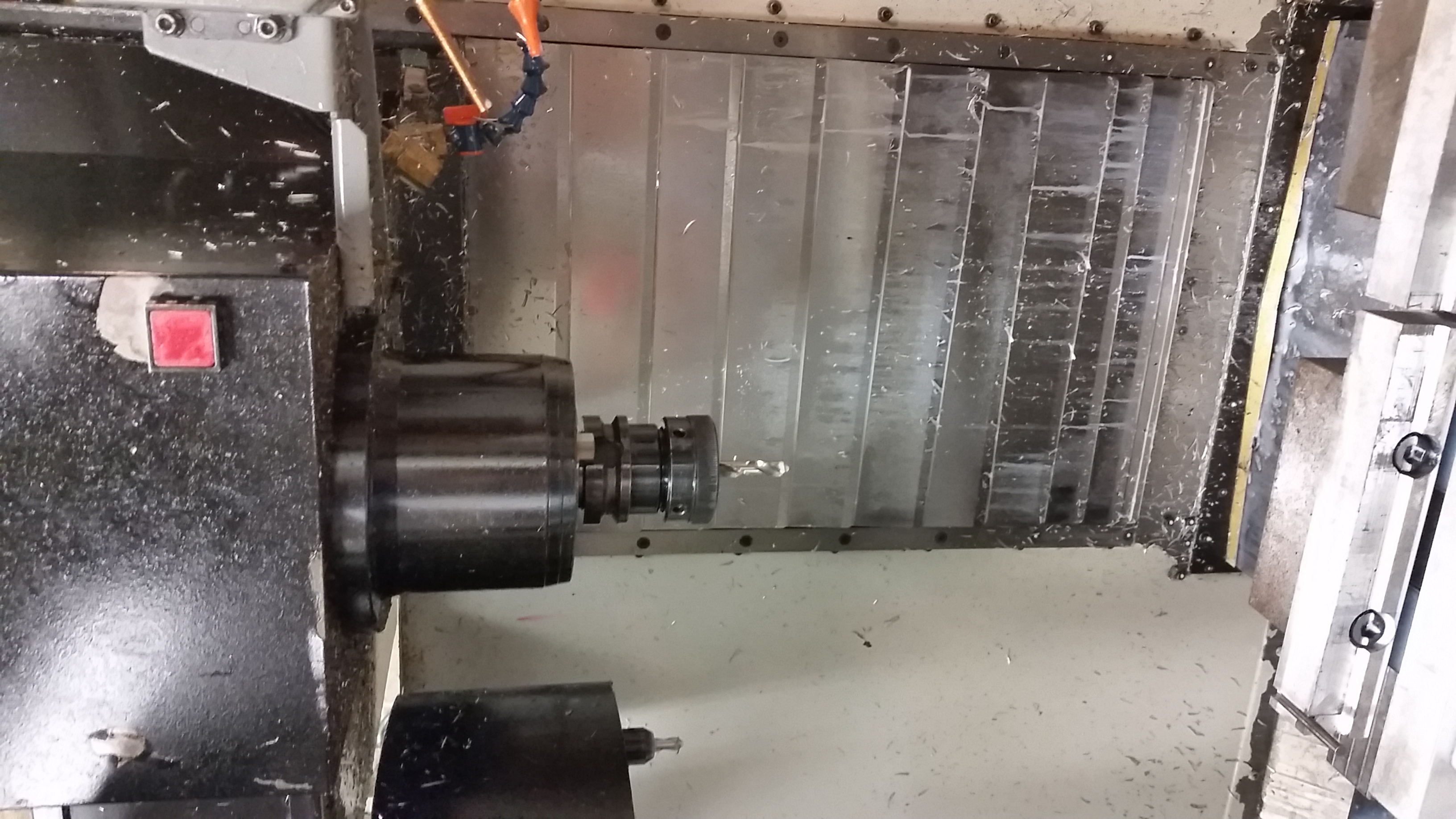 Haas VF 2 1993 1