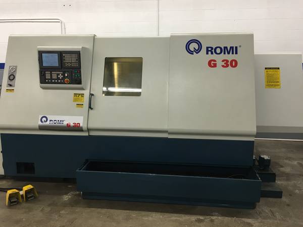 ROMI G30 1999 1