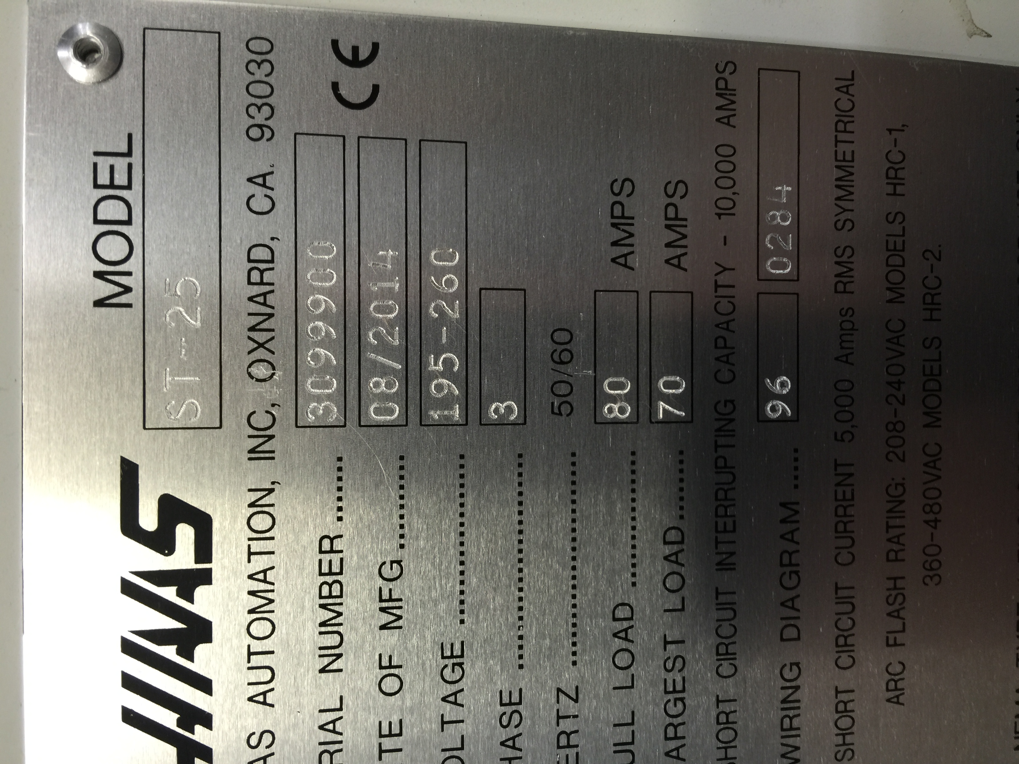 Haas ST-25 2014 1
