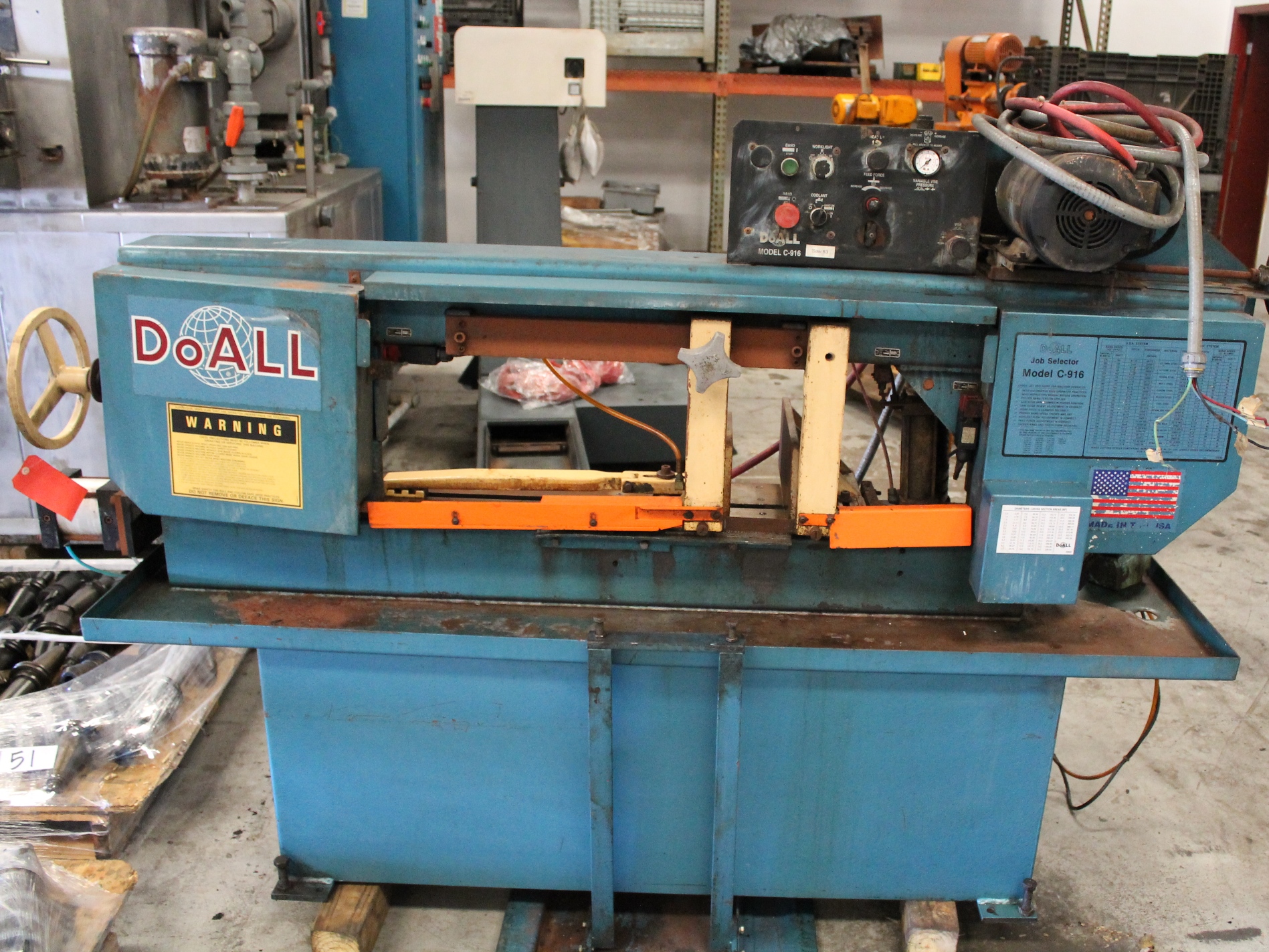 DOALL C-916  1