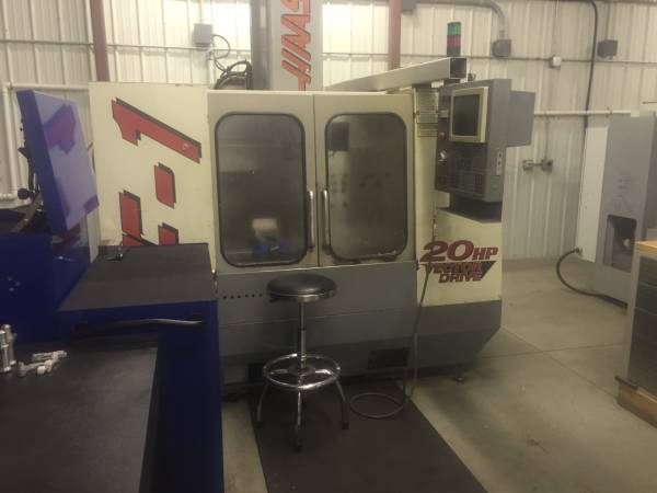 Haas VF1 1998 1