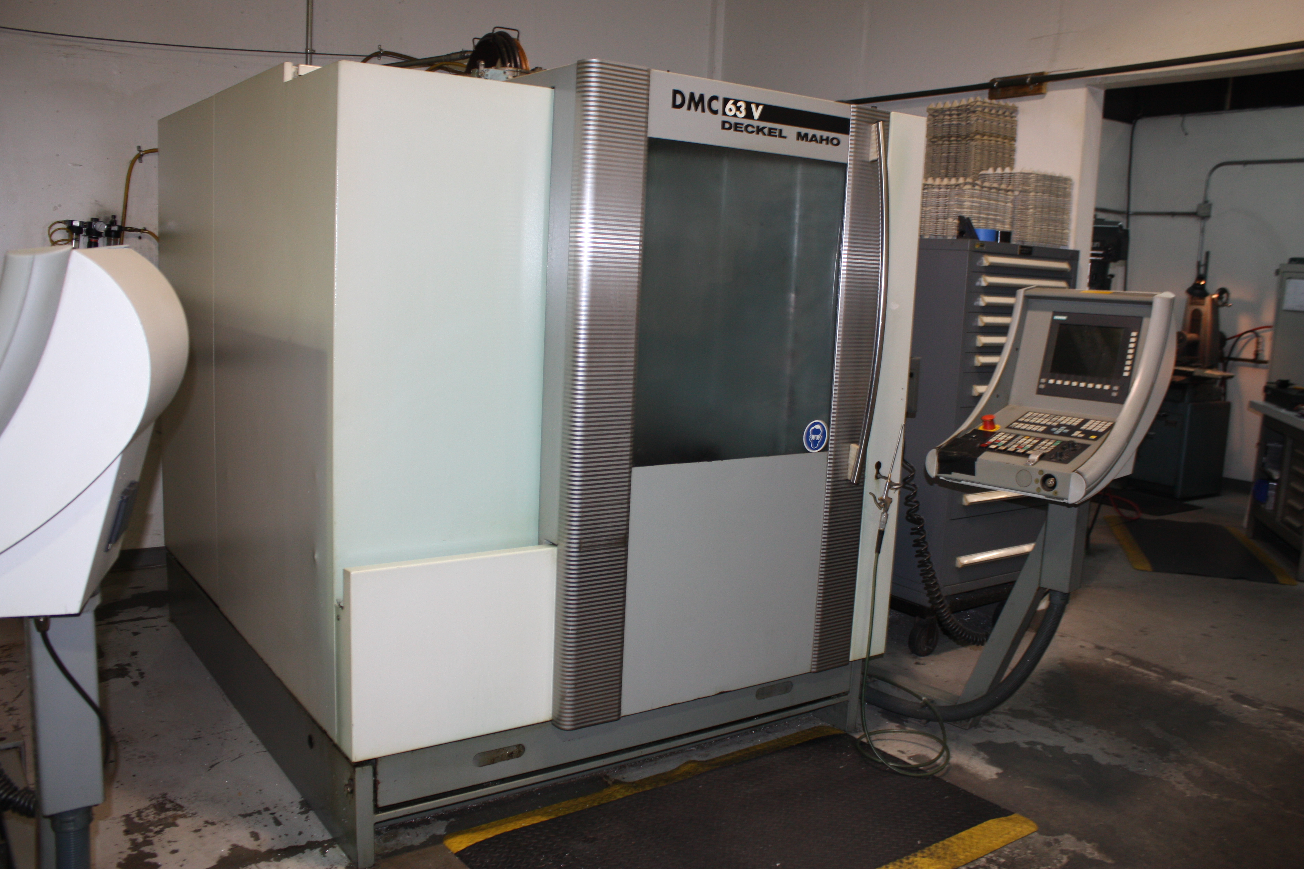 DMG DMC 63V 2000 1