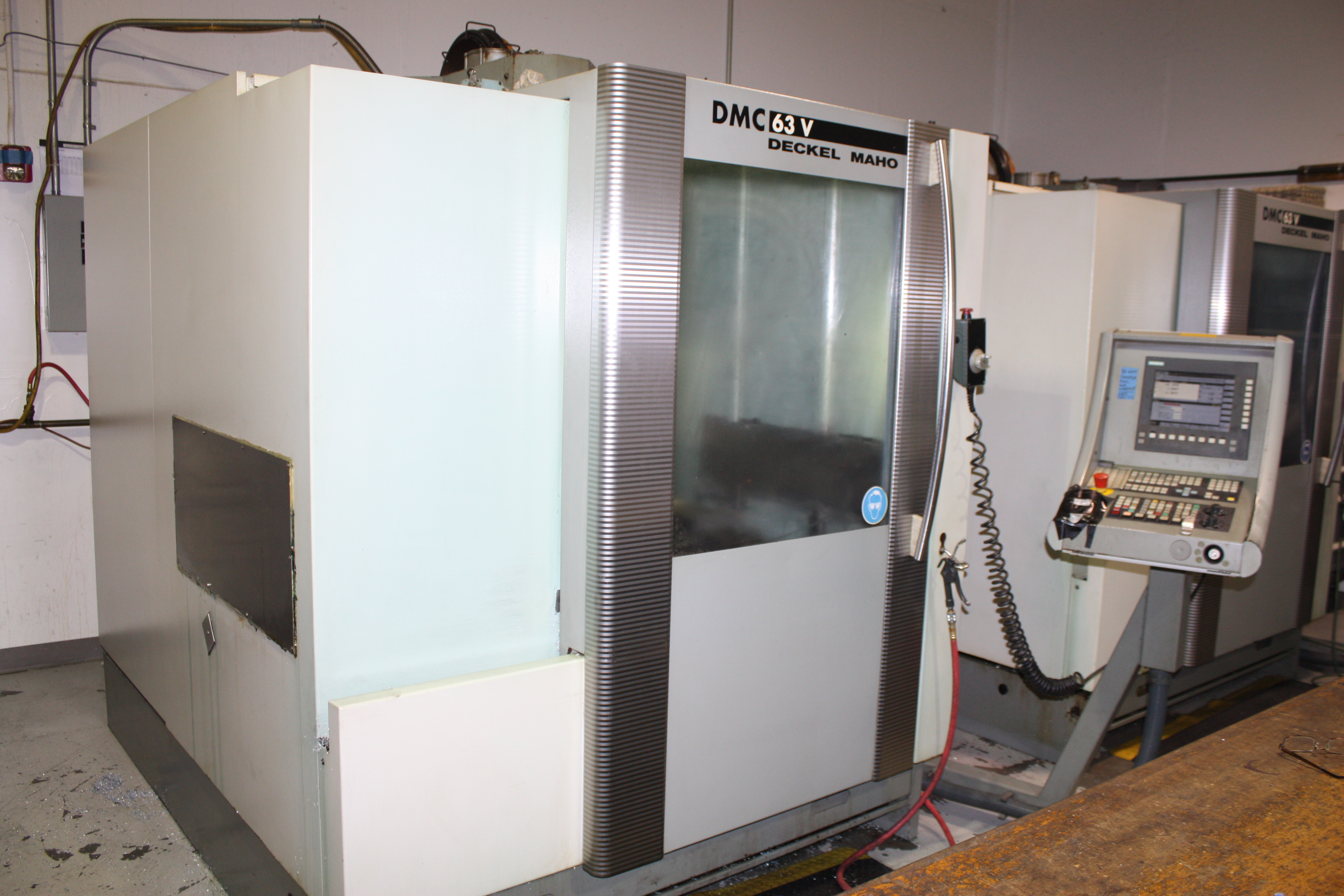 DMG DMC 63V 2000 1