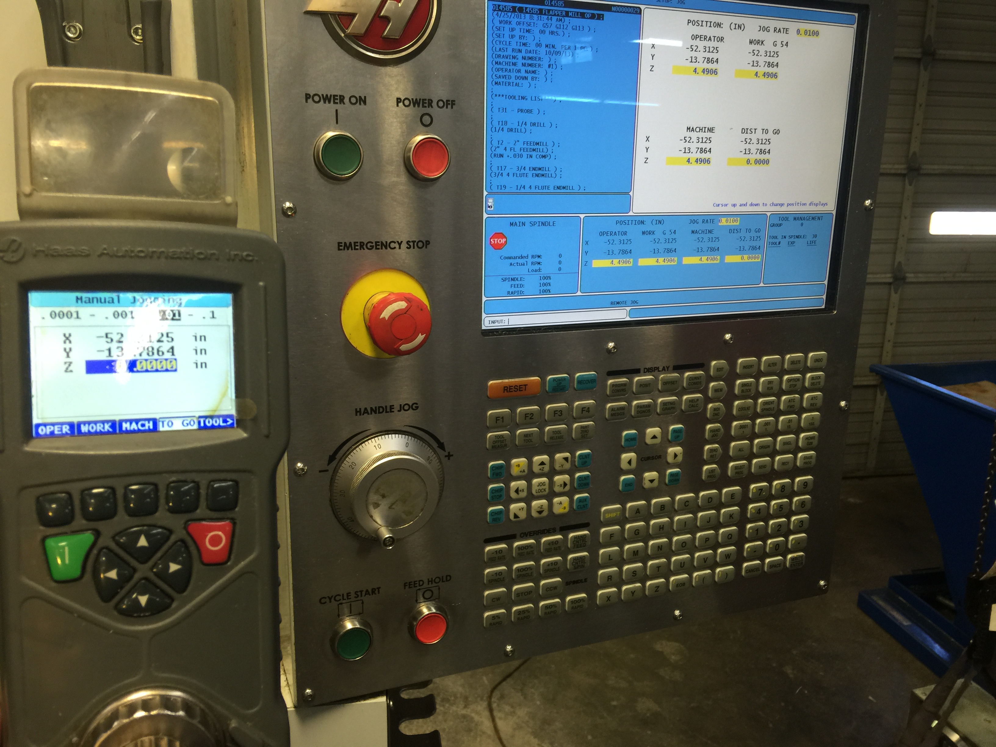 Haas VF-7 2012 1