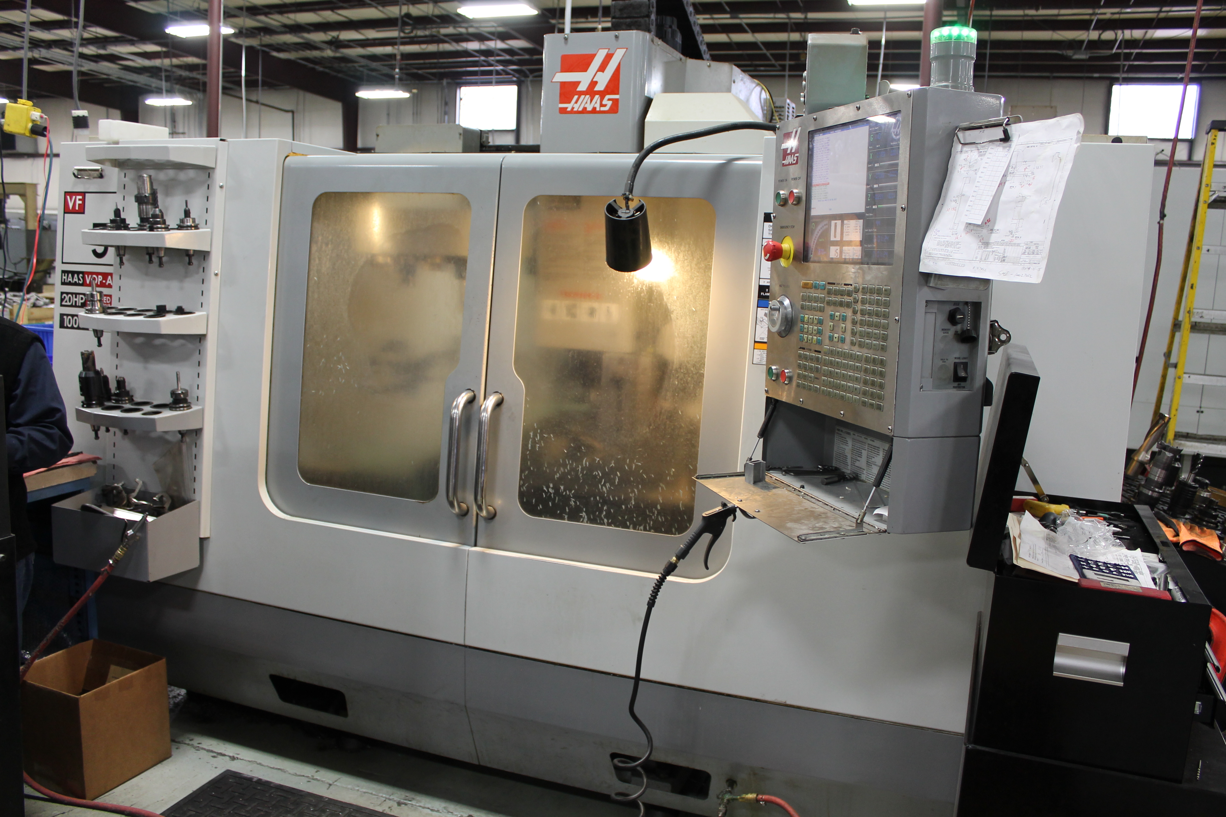 Haas VF-3 2006 1