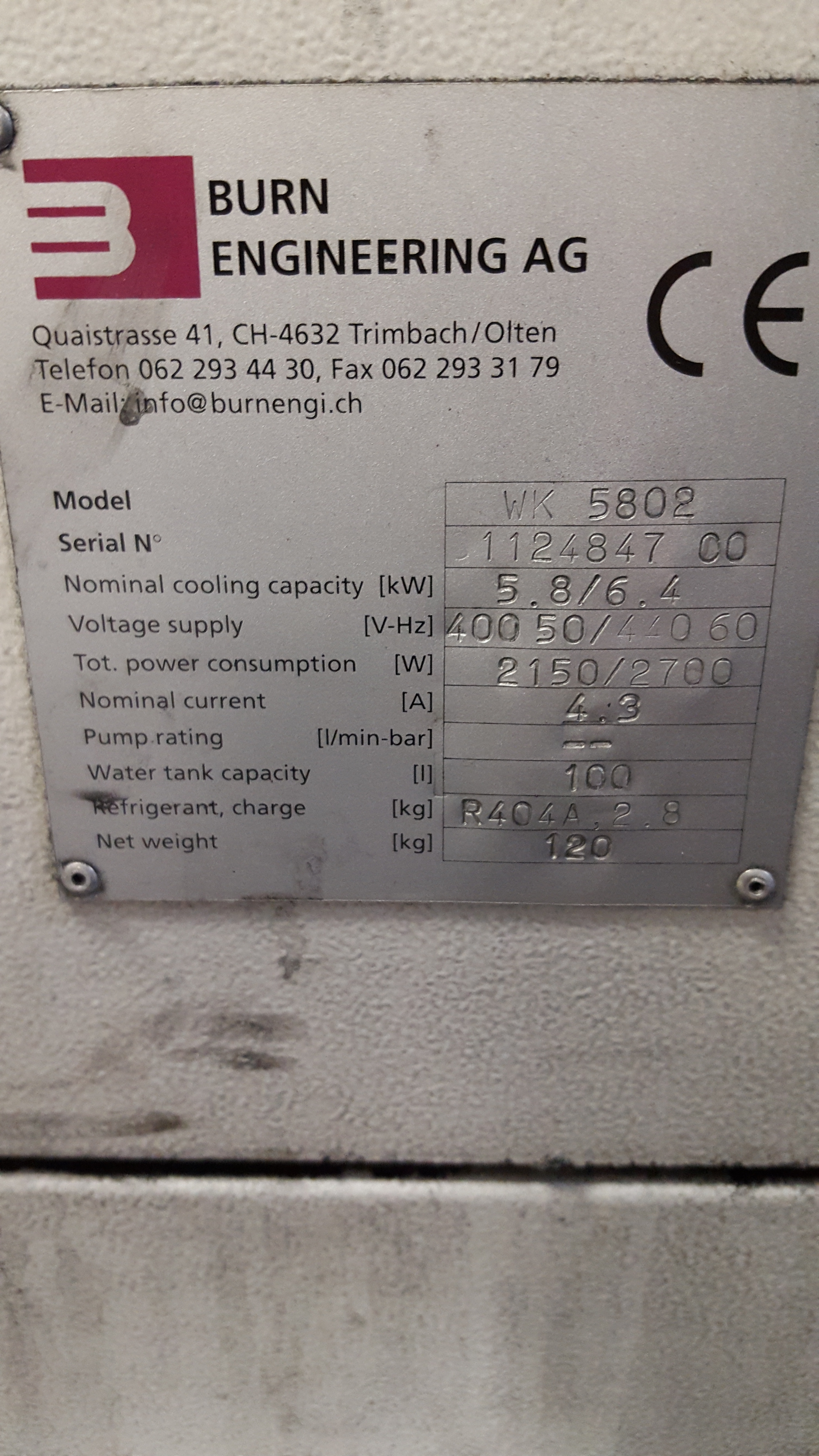 Mikron HSM 400 2002 1